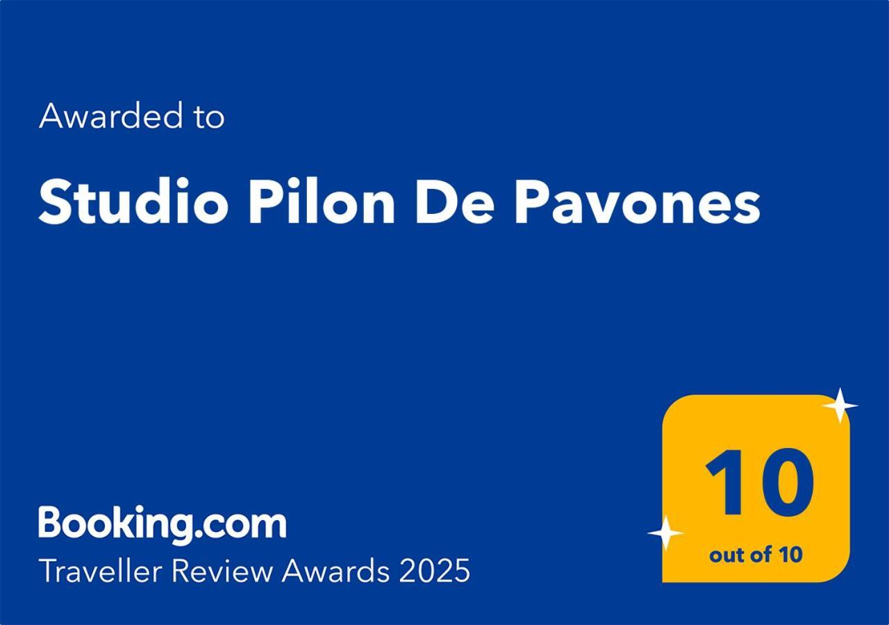 Studio Pilon De Pavones Pavones  Exteriör bild